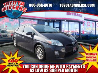 Used 2010 Toyota Prius Two in Little Falls, New Jersey