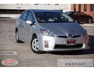 Used 2010 Toyota Prius Four in Sherman Oaks, California