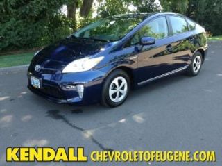 Used 2012 Toyota Prius Two in Eugene, Oregon
