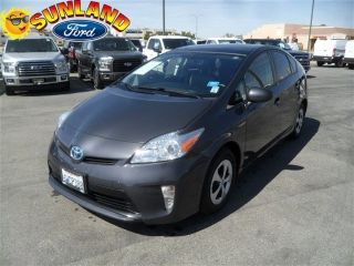 Used 2012 Toyota Prius Four in Victorville, California