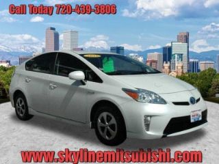 Used 2012 Toyota Prius in Thornton, Colorado