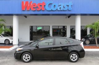 Used 2012 Toyota Prius Two in Saint Petersburg, Florida