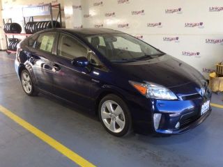 Used 2013 Toyota Prius Five in Indio, California