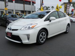 Used 2014 Toyota Prius Two in Los Angeles, California