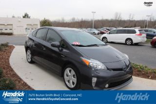 Used 2014 Toyota Prius Five in Concord, North Carolina