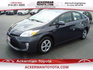 Used 2015 Toyota Prius Four in Saint Louis, Missouri