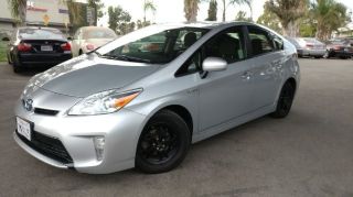 Used 2015 Toyota Prius Four in Los Angeles, California