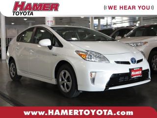 Used 2015 Toyota Prius Two in Mission Hills, California