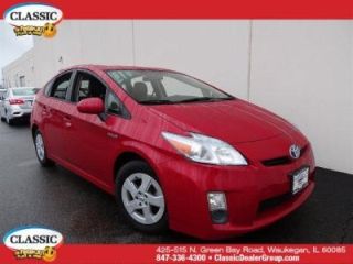 Used 2010 Toyota Prius Two in Waukegan, Illinois