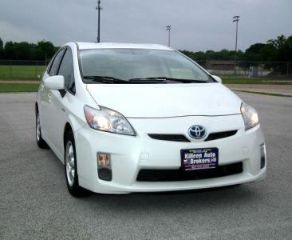 Used 2010 Toyota Prius Four in Killeen, Texas