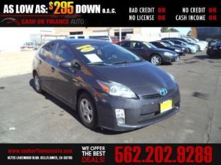 Used 2011 Toyota Prius Five in Bellflower, California