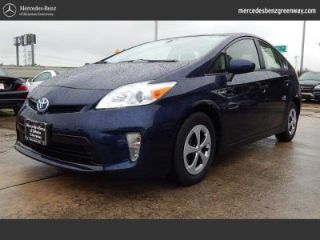 Used 2012 Toyota Prius in Houston, Texas
