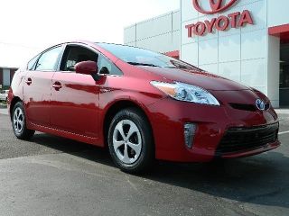 Used 2012 Toyota Prius Two in Frankfort, Kentucky