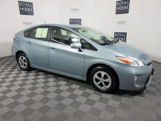 Used 2012 Toyota Prius Two in Hillsboro, Oregon