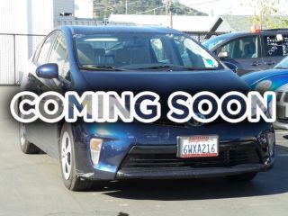 Used 2012 Toyota Prius Three in San Rafael, California