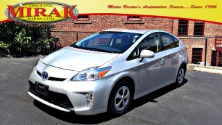 Used 2012 Toyota Prius Three in Arlington, Massachusetts