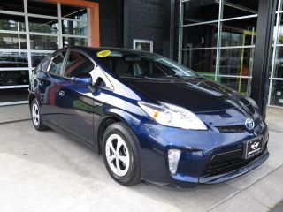 Used 2013 Toyota Prius in Portland, Oregon