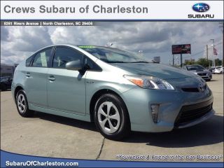 Used 2013 Toyota Prius Two in North Charleston, South Carolina