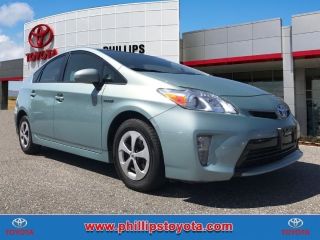 Used 2013 Toyota Prius Two in Leesburg, Florida