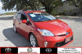 Used 2014 Toyota Prius Three in San Antonio, Texas