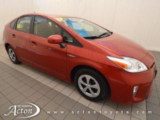 Used 2014 Toyota Prius Two in Littleton, Massachusetts