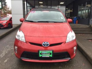 Used 2014 Toyota Prius Three in Vancouver, Washington
