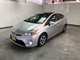 Used 2014 Toyota Prius Three in Oroville, California