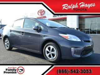 Used 2015 Toyota Prius Two in Anderson, South Carolina