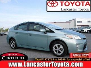 Used 2015 Toyota Prius Three in East Petersburg, Pennsylvania