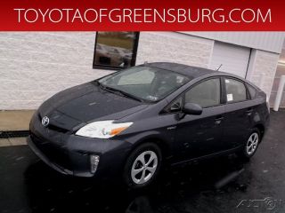 Used 2015 Toyota Prius Four in Greensburg, Pennsylvania