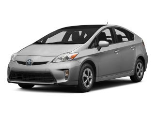 Used 2015 Toyota Prius Three in New Bern, North Carolina