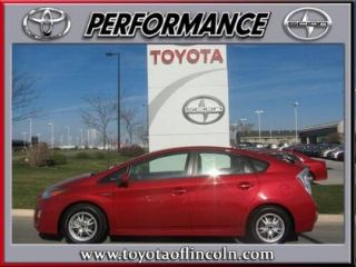 Used 2010 Toyota Prius Two in Lincoln, Alabama