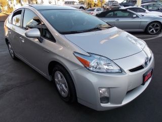 Used 2010 Toyota Prius Three in San Diego, California