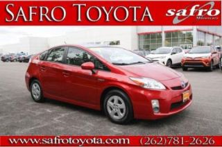 Used 2010 Toyota Prius Three in Brookfield, Wisconsin