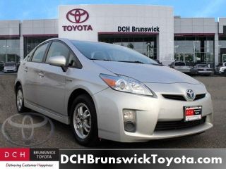 Used 2011 Toyota Prius Two in North Brunswick, New Jersey