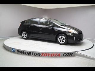 Used 2012 Toyota Prius Four in Tulsa, Oklahoma