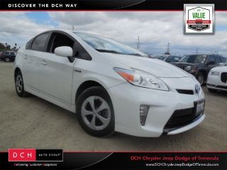 Used 2012 Toyota Prius in Temecula, California