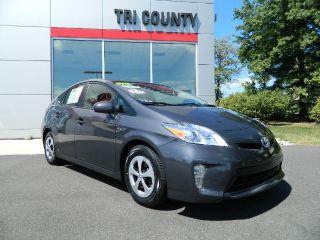 Used 2012 Toyota Prius Four in Royersford, Pennsylvania