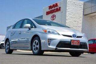Used 2013 Toyota Prius in Riverside, California