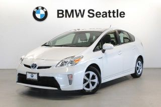 Used 2013 Toyota Prius in Seattle, Washington