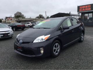 Used 2013 Toyota Prius Two in Santa Rosa, California