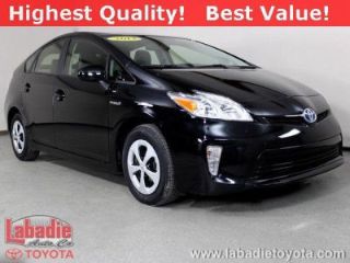 Used 2013 Toyota Prius in Bay City, Michigan