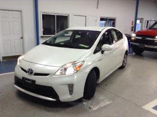 Used 2013 Toyota Prius Three in Christiansburg, Virginia