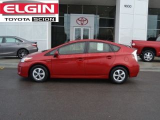 Used 2014 Toyota Prius Two in Streamwood, Illinois