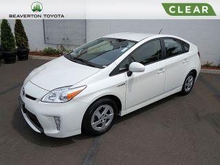 Used 2014 Toyota Prius Two in Beaverton, Oregon