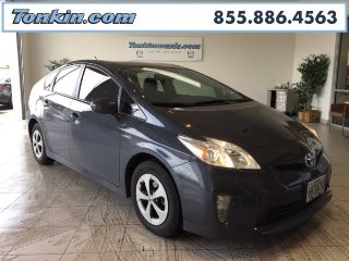 Used 2014 Toyota Prius Three in Portland, Oregon