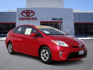 Used 2014 Toyota Prius Three in Anaheim, California