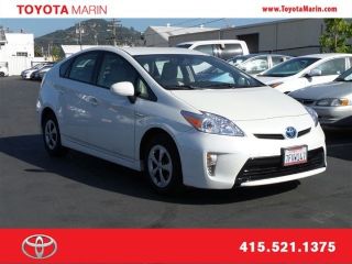 Used 2014 Toyota Prius Four in San Rafael, California