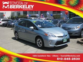 Used 2014 Toyota Prius Two in Berkeley, California