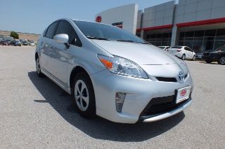 Used 2015 Toyota Prius Three in Ardmore, Oklahoma